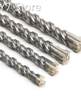 11cm Concrete Drill Bit Double SDS Plus Slot Masonry Hammer