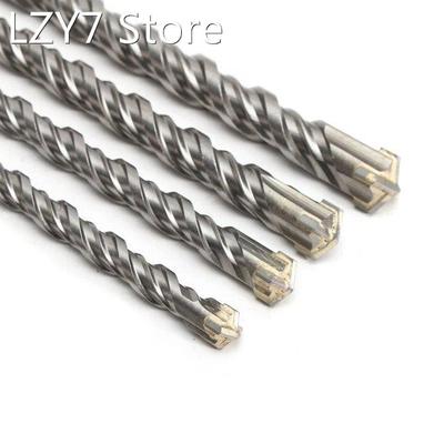 11cm Concrete Drill Bit Double SDS Plus Slot Masonry Hammer