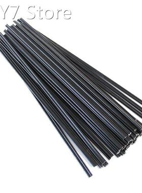 50Pcs 25cm Plastic PP Welding Rods Car Bumper Repair Plastic