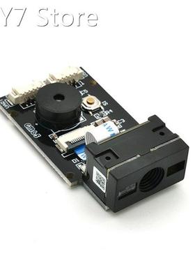 GM65 1D 2D Barcode Scanner USB UART PDF417 Bar Code Reader Q