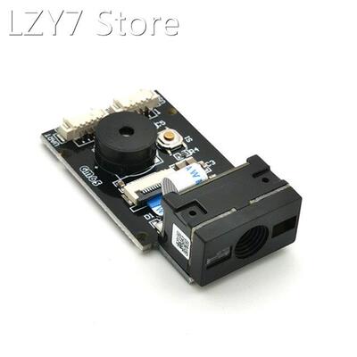 GM65 1D 2D Barcode Scanner USB UART PDF417 Bar Code Reader Q