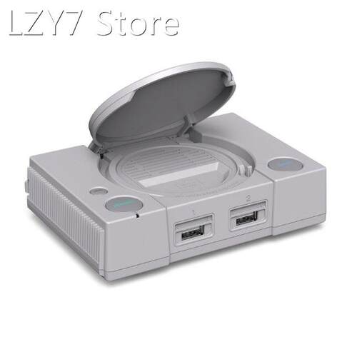 Retroflag Pi Station Case, PiStation Housing Shell with Safe