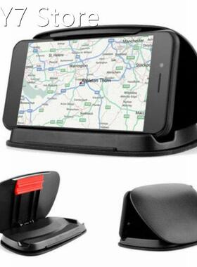 Car Phone Holder Dashboard Universal 3 to 7 inch Mobile Phon