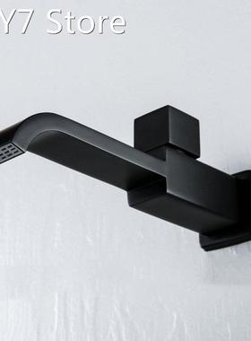 Faucet Black Taps Bathroom Mop Faucet Washing Machine Fauce