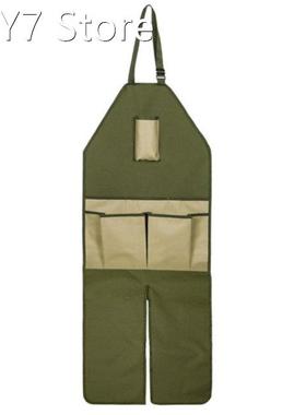2022 New Unisex Oxford Cloth Waterproof Garden Apron Guard w