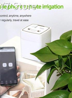 Home Orchard Garden WIFI Remote Control Double Pump 15/20 Po