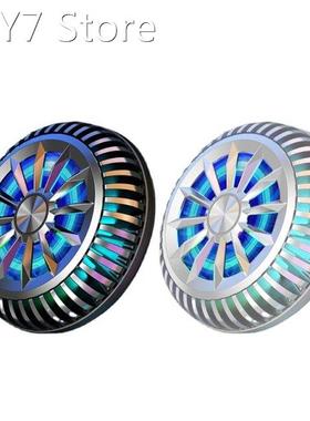 Strong Magnetic Radiator Magnetic Metal Aluminum+ABS Semicon