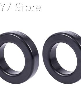 2X AS225-125A Ferrite Rings, Toroidal Cores in Black Iron fo