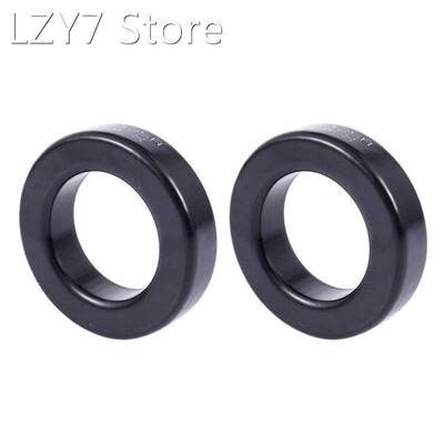 2X AS225-125A Ferrite Rings, Toroidal Cores in Black Iron fo