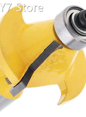 2pcs/lot 1-1/2 Inch Durable Milling Cutter with 1/2 Inch S