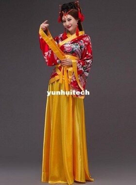 chinese ancient chinese costume hanfu dresses traditional fo