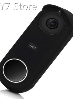 Silicone Protective Case For Nest Hello Video Doorbell Resis