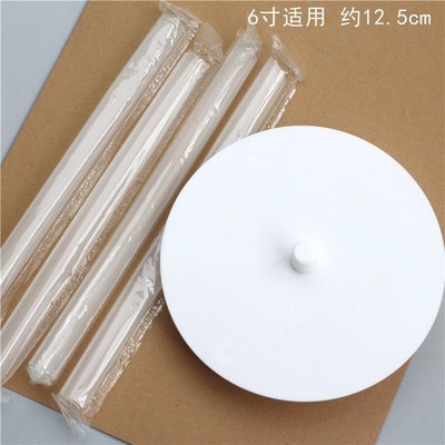 Large bottom bracket 468 inch pile driving platform birthday