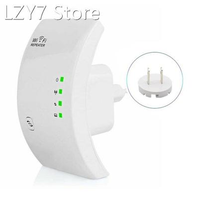 Wireless WIFI Repeater 300mbps Wifi Extender Long Range Wi F