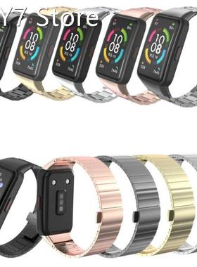 Stainless Steel Bracelet Smart Watch Strap For Huawei Honor