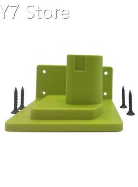2Pcs Power Tool Mount Holder For Ryobi One+ Wall Mount Brack