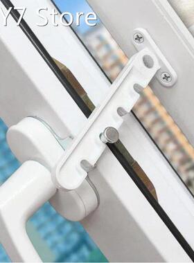 Window Limiter Latch Child Safety Protection Position Stoppe