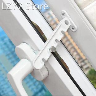 Window Limiter Latch Child Safety Protection Position Stoppe