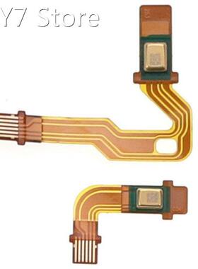 1 Pair LR Ribbon Cable Repair Part Microphone Speaker Amplif