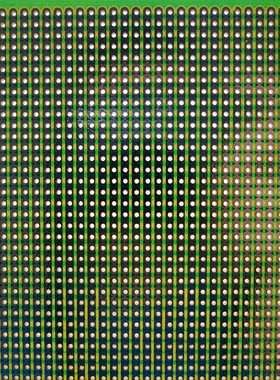 2pcs/lot Stripboard Veroboard 9x15cm uncut joint hole experi