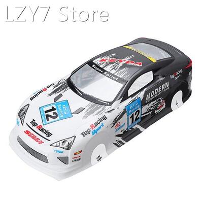 1/10 On-Road RC Car Shell 215X450Mm On-Road Drift Car Body P