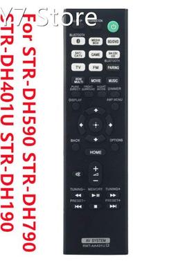 Home AVReceiver Equipment Remote Control RMT-AA401U Compatib