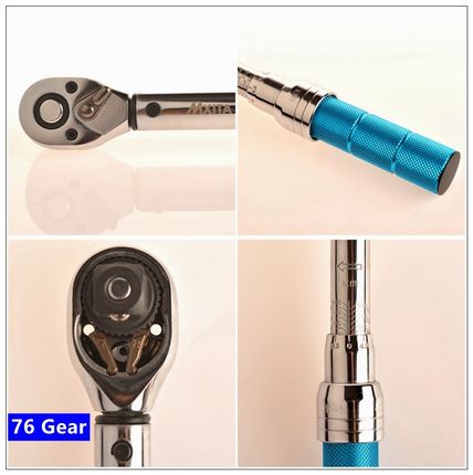 MXITA 1/2 20-210Nm Accuracy 3% High precision Adjustable Tor