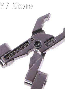 6 6 in 1 Multi - function Outdoor Tool Clamp - pliers M