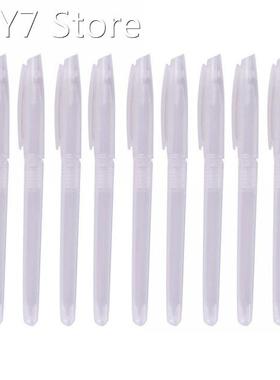 Wholesale 10 Pcs/lot Pen Shells Transparent Pen Cover Gel Pe