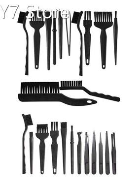 12 In 1 Anti Static Brushes Handle Cleaning Keyboard Brush K