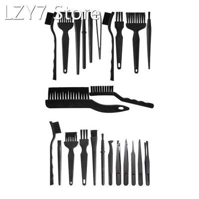 12 In 1 Anti Static Brushes Handle Cleaning Keyboard Brush K