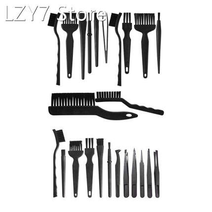 12 In 1 Anti Static Brushes Handle Cleaning Keyboard Brush K