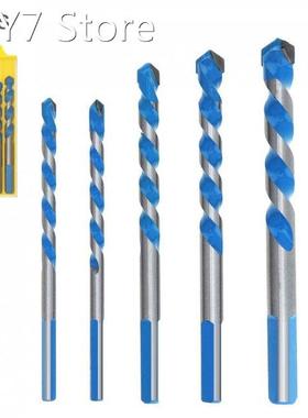 5pcs/lot Alloy Power Tools Ceramic Drill Tile Glass Hole Op