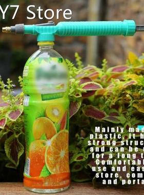 High Pressure Air Pump Manual Plastic Sprayer Adjustable Dri