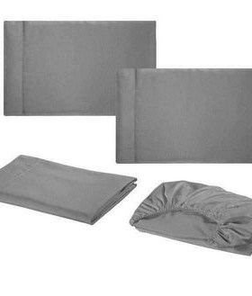 bed shees fitted sheet set beddin sets twin/ful/queen/kin