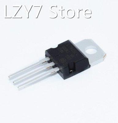 100pcs LM7805 L7805 7805 Voltage Regulator IC 5V 1.5A TO-220