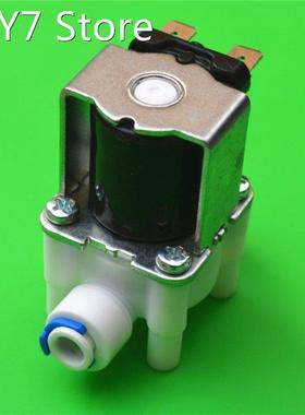 Quick Connect Normally Closed Water Inlet Valve for Water He