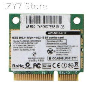 Wireless Card Adapter for Broadcom Bcm94313HMGB AW-NB047H BC