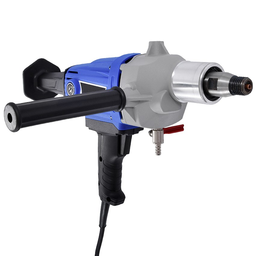 New Upgraded Portable Handheld Water Drill Waterless Seal En