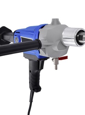 New Upgraded Portable Handheld Water Drill Waterless Seal En