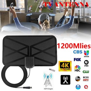 Digital Antenna TV indoor Amplifier Signal Booster DVB-T2 HD