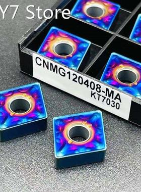 High quality cnmg120404 cnmg120408 MA KT7030 stainless steel