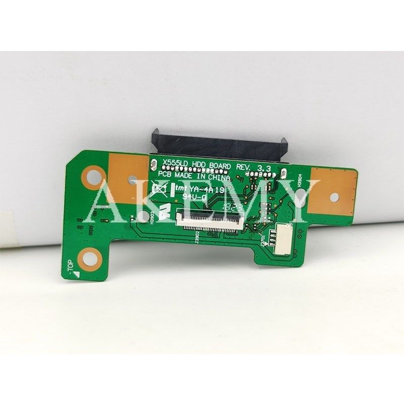x555ld rev 3.3 3.6 hdd board  asus x555l x555ld laptop