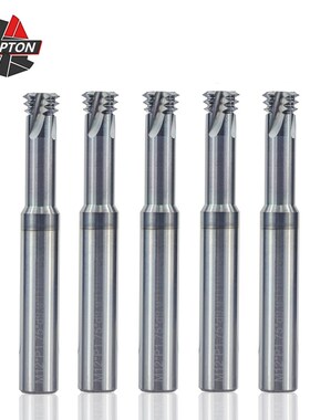 bide hread End Mill M1.6 M2 M2.5 M3 M4 M5 M6 M8 M10 M12