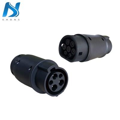 Duosida EVSE Adaptor 32A Electric Vehicle Car EV Charger Con