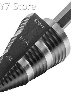 7/8-1-3/8 Step Drill Bit high speed steel Cobalt Step Drill
