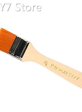 Multi-purpose Paint Brush Beginners Drawing Brush Nylon Hair