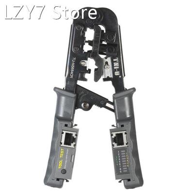 2 in 1 Multitool Crimping Tool Wire Crimp Testing Crimping P