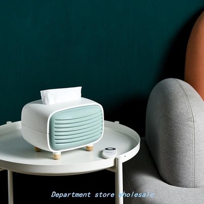 1Pcs Green Pink Blue Tissue Box Plastics Paper Holders Gramo