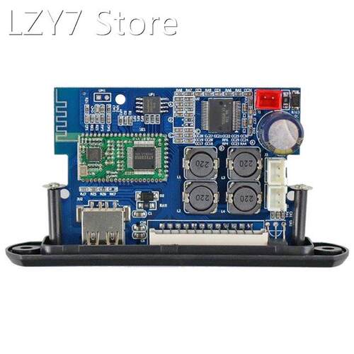 TDA7492P 25W+25W Amplifier Board + MP3 Decoder Board WAV APE